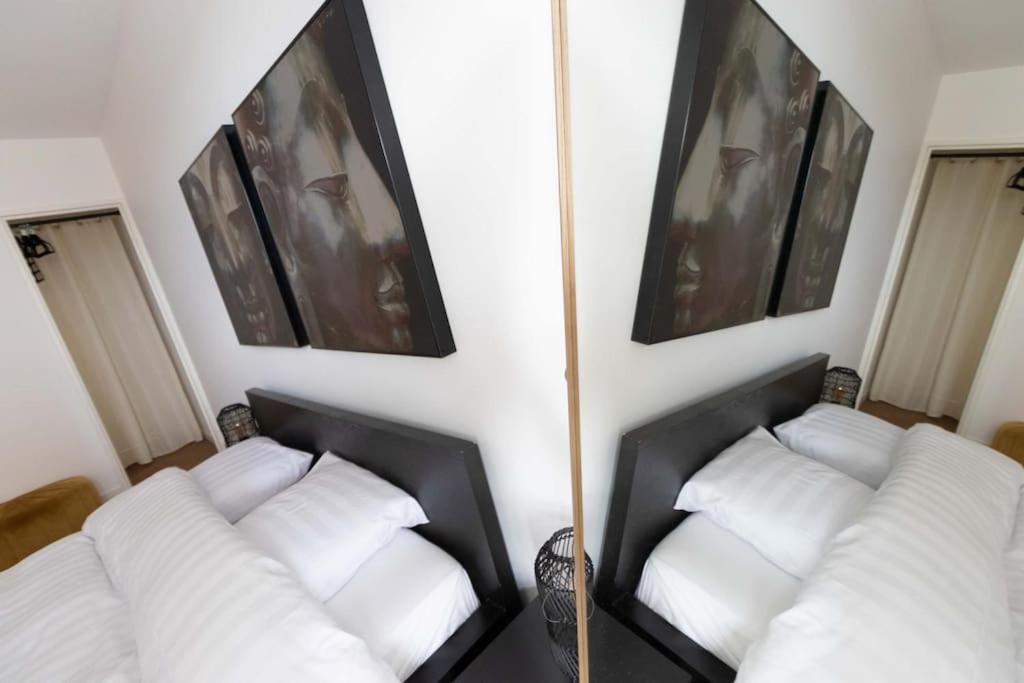 Cabana & Le Grand Appartement Lumineux Mâcon المظهر الخارجي الصورة