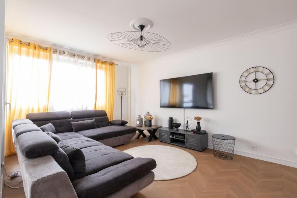 Cabana & Le Grand Appartement Lumineux Mâcon المظهر الخارجي الصورة