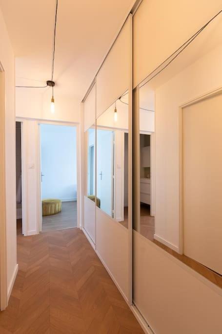 Cabana & Le Grand Appartement Lumineux Mâcon المظهر الخارجي الصورة