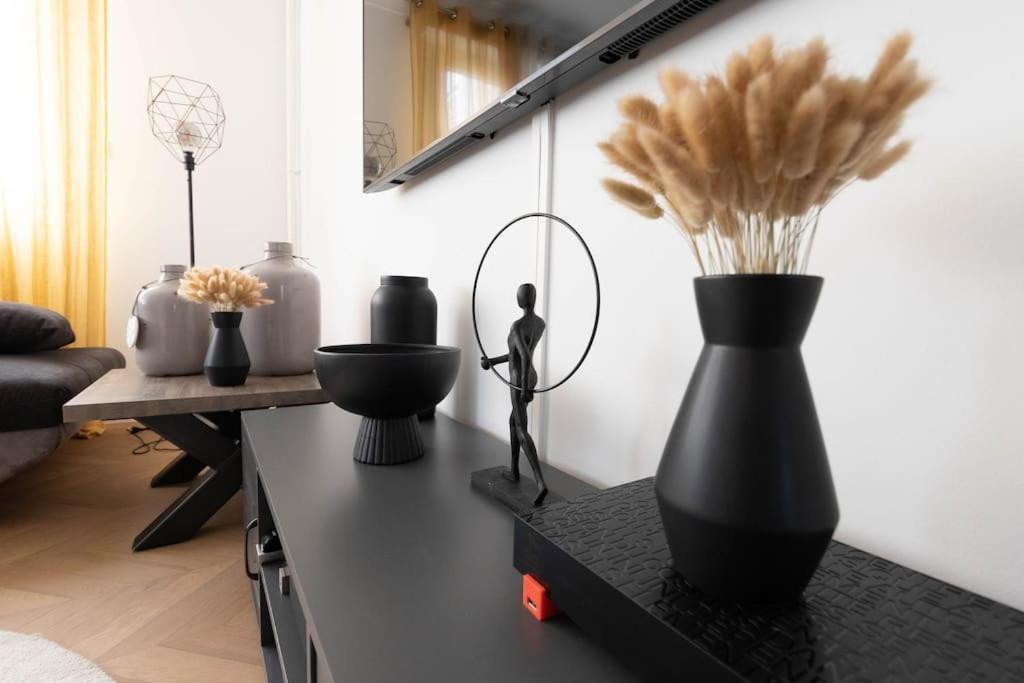 Cabana & Le Grand Appartement Lumineux Mâcon المظهر الخارجي الصورة