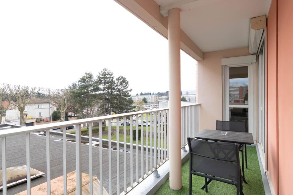 Cabana & Le Grand Appartement Lumineux Mâcon المظهر الخارجي الصورة