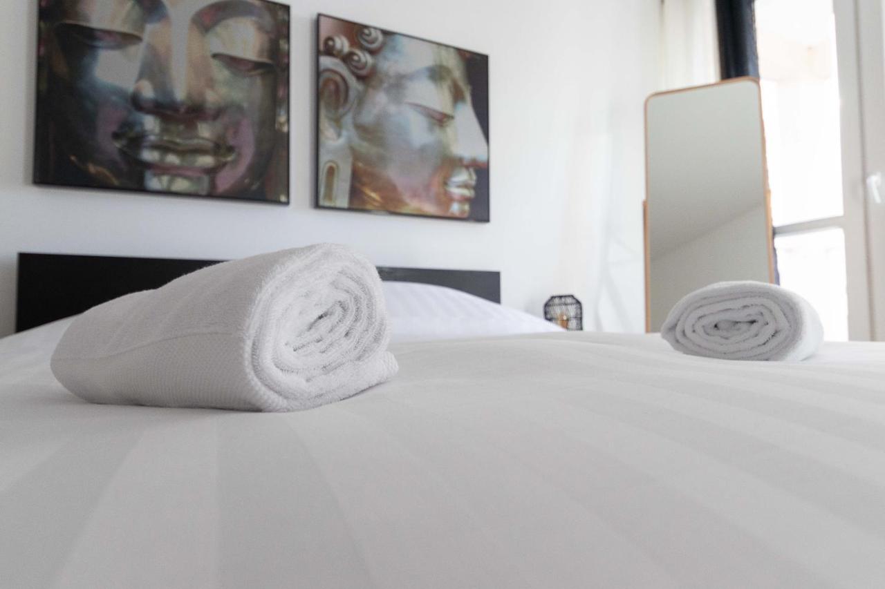 Cabana & Le Grand Appartement Lumineux Mâcon المظهر الخارجي الصورة