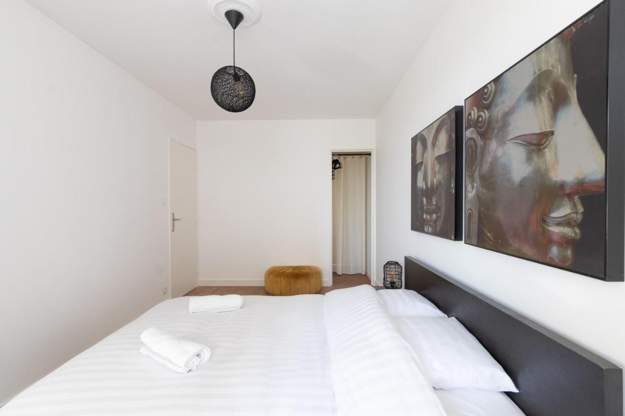Cabana & Le Grand Appartement Lumineux Mâcon المظهر الخارجي الصورة