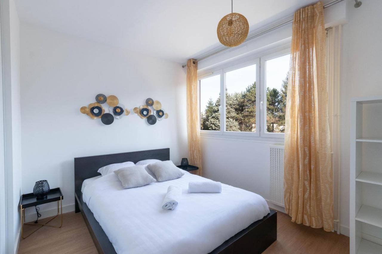 Cabana & Le Grand Appartement Lumineux Mâcon المظهر الخارجي الصورة