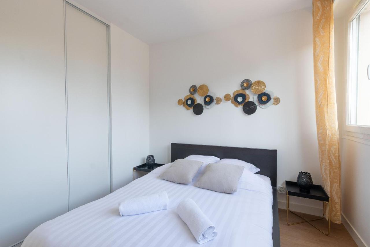 Cabana & Le Grand Appartement Lumineux Mâcon المظهر الخارجي الصورة