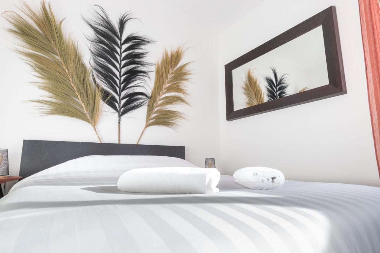 Cabana & Le Grand Appartement Lumineux Mâcon المظهر الخارجي الصورة